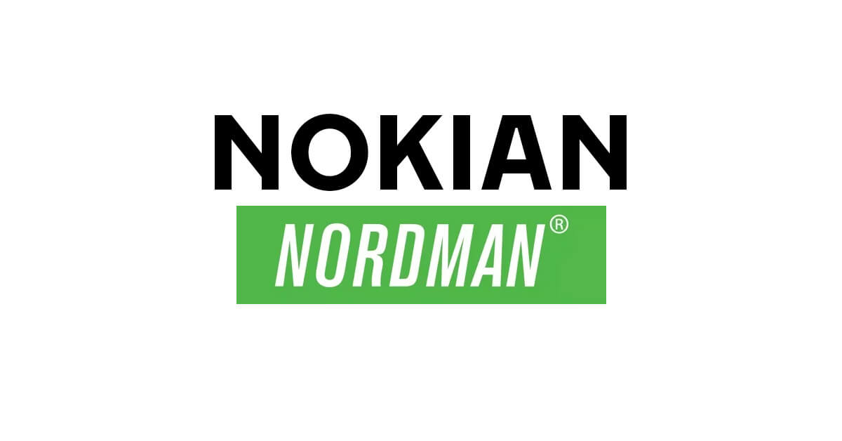 Nordman by Nokian tires logo